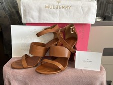 Genuine Mulberry oak tan