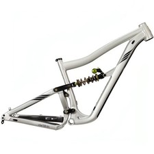 Ibis Ripmo AF Coil Mountain Bike Frame 2022 Silver Cycling MTB Road Carbon Mens