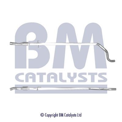 Exhaust for vauxhall opel - vauxhall,
