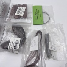 Javis Coiled Mesh Fencing x3