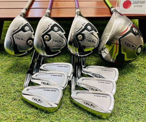 Honma tour world fullset - world,