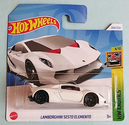 Hot wheels lamborghini sesto - hot,