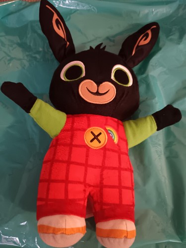 Interactive bing bunny plush - interactive,