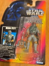 Boba Fett 1996 Kenner Star