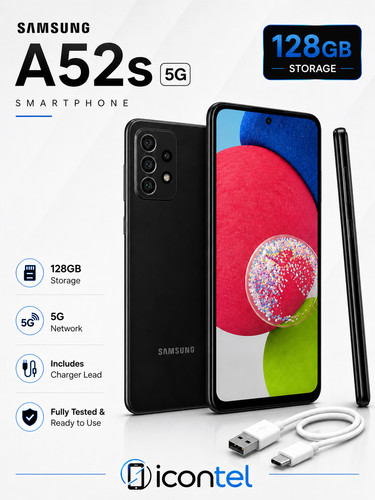 Samsung galaxy a52s 128gb - galaxy,