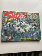 GILES CARTOON ANNUAL 47TH