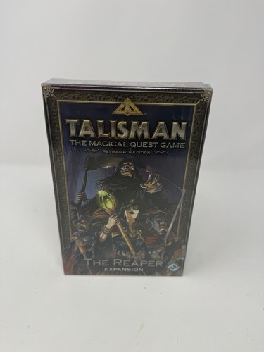 Talisman revised 4th edition - 4th,