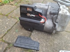 BMW R1150GS ABS pump control