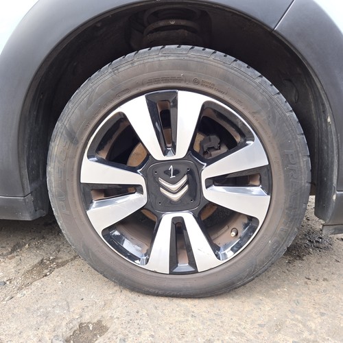 2016 2024 citroen mk3 - mk3, alloy