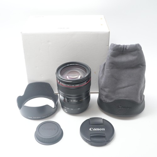 Canon 105mm l is - ef,