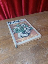 10 Vintage French "Rustica"