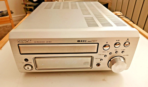 Denon m31 receiver - denon,