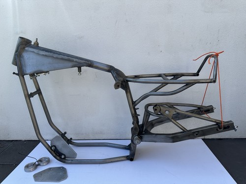 Custom flat track - track, frame
