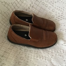 Hotter Men Size 7 Tan Leather
