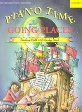 Piano Time Going Places