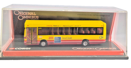 Corgi original omnibus 42806 - corgi,