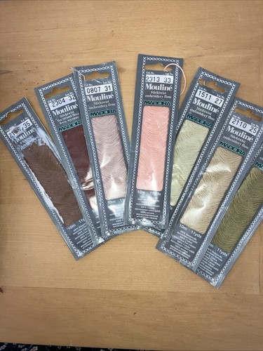 Maderia mouline six strand - maderia,
