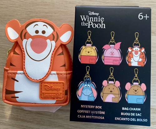 Tigger mystery loungefly mini - tigger,