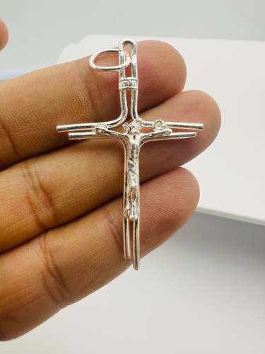 925 sterling silver mens heavy - 925,