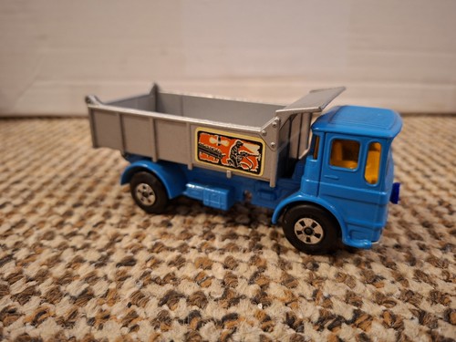 Matchbox superkings leyland - superkings, k4