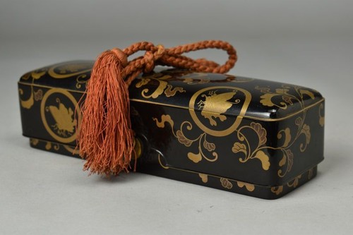Japanese antique maki - japanese, maki-e