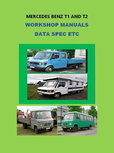 Mercedes benz and t2 - mercedes,