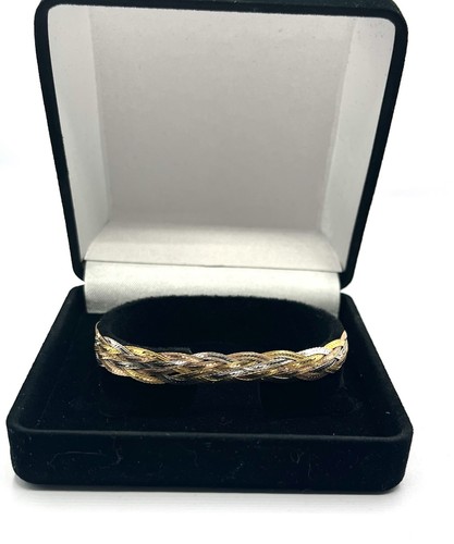 Vintage 1980s italian 18k - vintage,