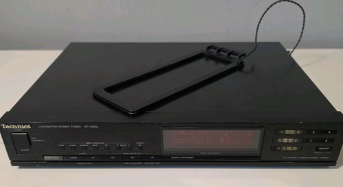 Technics stereo tuner - stereo, st-x999l