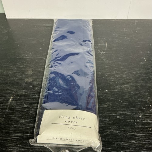 Pier imports navy blue sling - 1,