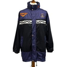 LUTON TOWN 1995/96 Pony Jacket Coat (M) Windbreaker Vintage Football 90s Soccer