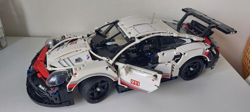 Lego technic porsche - lego,