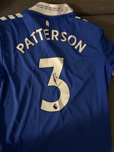 Nathan patterson signed - patterson,