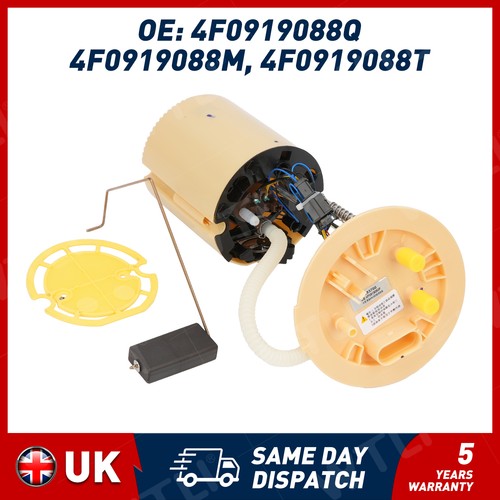 Fuel pump tank sender unit - fuel,