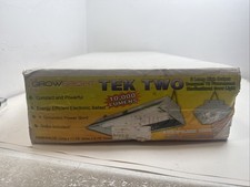 GROWBRIGHT TEK TWO 2 Lamp High