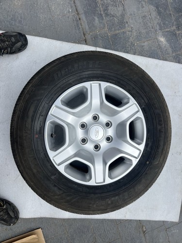 Ford ranger wildtrack inch - ford, 17