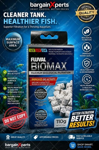 Fluval biomax ceramic - fluval,