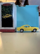 1969 Chevrolet Camaro Hallmark