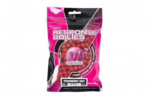 Mainline boilies response - mainline,