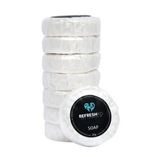 250x Travel Toiletries - bar