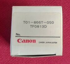 Canon TF0813D AUTO-IRIS 8 MM CAMERA LENS