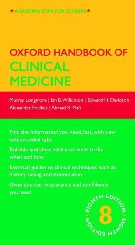 Oxford handbook clinical - oxford,