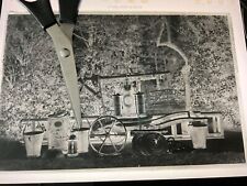 1896  FIRE ENGINE MERYWEATHER