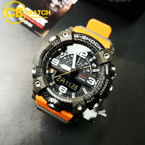 Casio shock b100 1a9 - g-shock, gg-b100-1a9