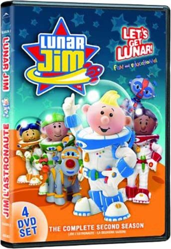 Lunar jim season 2 - season,