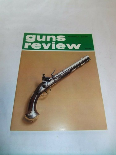 Guns review jun 1979 - guns, - jun