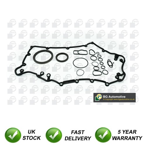 Crank case gasket - crank, set