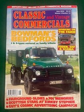 CLASSIC & VINTAGE COMMERCIALS