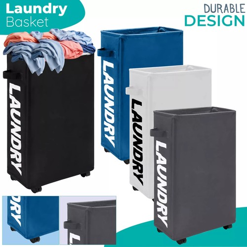 New slim laundry - laundry, basket