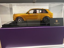 1/18 ROLLS ROYCE CULLINAN