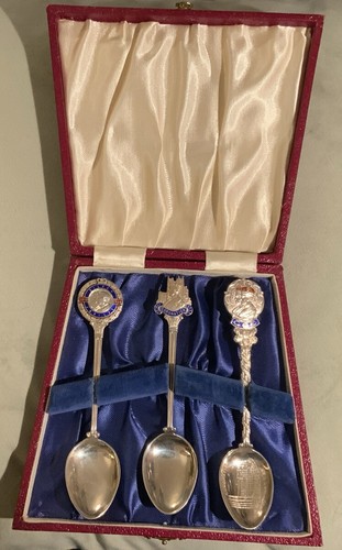 1936 silver king - george, v
